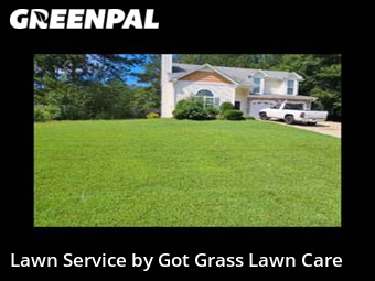 Lawn Mowing nearby Temple, GA, 
