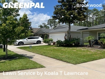 Grass Cut nearby Jacksonville, FL, 