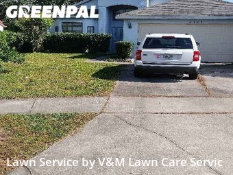 Lawn Service nearby Orlando, FL, 