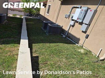 Grass Cutting nearby Rockwall, TX, 