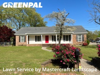 Lawn Care Service nearby Fayetteville, NC, 