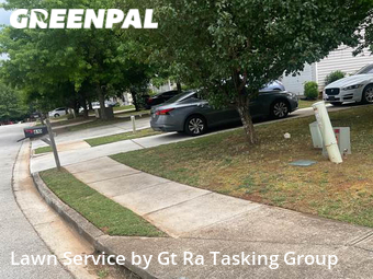 Yard Mowing nearby Covington, GA, 