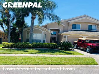 Lawn Mow nearby Orlando, FL, 