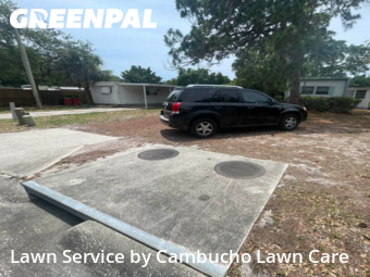 Grass Cutting nearby St. Petersburg, FL, 