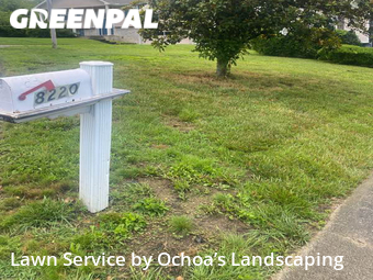 Lawn Mowing nearby Chattanooga, GA, 