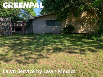 Lawn Mowing nearby Garland, TX, 