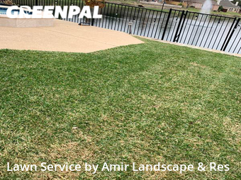 Lawn Care Service nearby Carrollton, TX, 