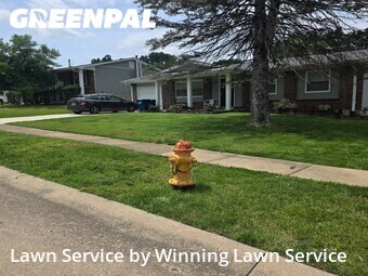 Lawn Mowing nearby Maryland Heights, MO, 