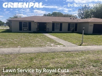 Grass Cut nearby Deltona, FL, 