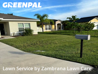 Yard Mowing nearby Poinciana, FL, 