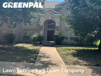 Grass Cut nearby Lewisville, TX, 