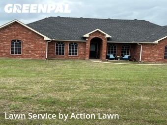 Grass Cut nearby Forney, TX, 