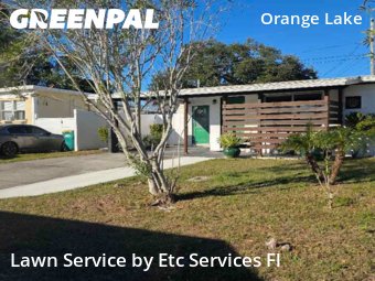 Lawn Cutin Largo,33773,Lawn Maintenance by Etc Services Fl, work completed in Feb , 2026