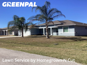 Yard Mowing nearby Port St. Lucie, FL, 