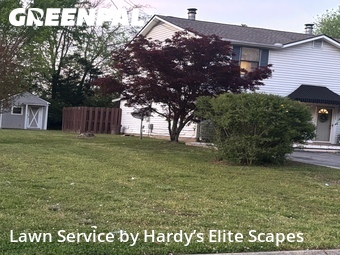 Grass Cut nearby Hendersonville, TN, 