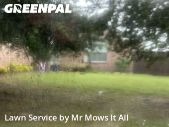 Lawn Mowing in Princeton, 75407, Yard Upkeep by Mr Mows It All, work completed in Aug , 2025