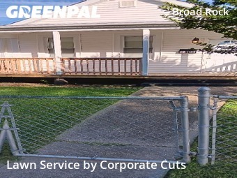 Lawn Mowing Service nearby Richmond, VA, 