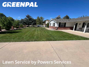 Grass Services in Northglenn, 80234, Property Maintenance by Powers Services, work completed in Oct , 2025