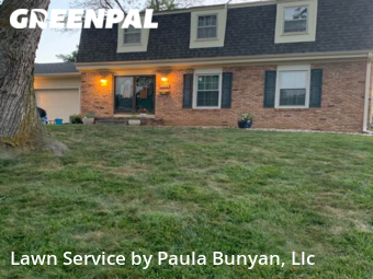 Grass Cut nearby Papillion, NE, 