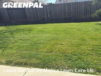 Work completed by grass-care-professionals-in-Elk Grove-CA