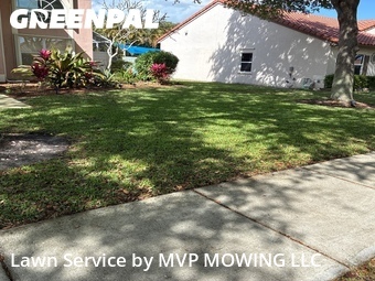 Grass Cut nearby Coconut Creek, FL, 