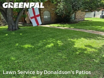 Grass Cutting nearby Garland, TX, 