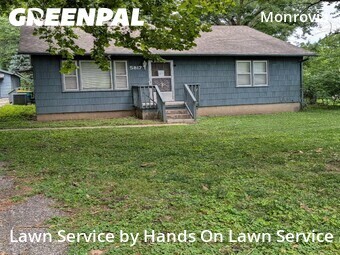 Lawn Mowing Service nearby Shawnee, MO, 