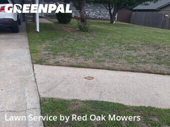 Lawn Care Service nearby Yukon, OK, 