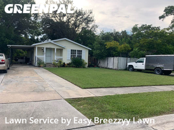 Grass Cut nearby Casselberry, FL, 
