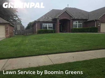 Yard Mowing nearby Broken Arrow, OK, 