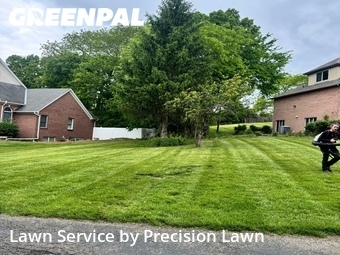 Lawn Mowing Service nearby Liberty Township, OH, 