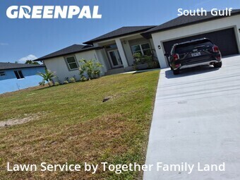 Lawn Mowing Service nearby Port Charlotte, FL, 