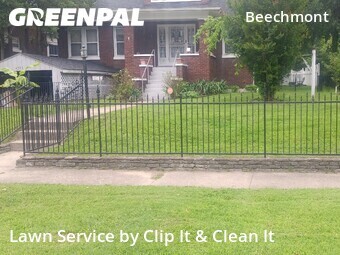 Landscaping Companies In Louisville,40214,Landscaping Maintenance by Clip It & Clean It, work completed in Jun , 2026
