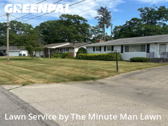 Grass Cut nearby Norton Shores, MI, 
