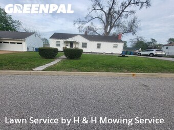 Lawn Mowing Service nearby St. Louis, MO, 