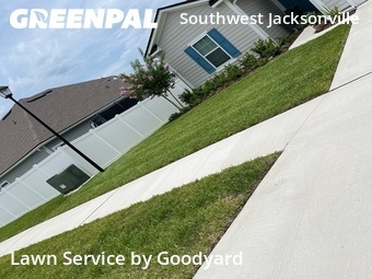 Lawn mowed in Fleming Island, 32003