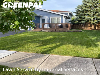 Lawn Cutting nearby Orland Hills, IL, 