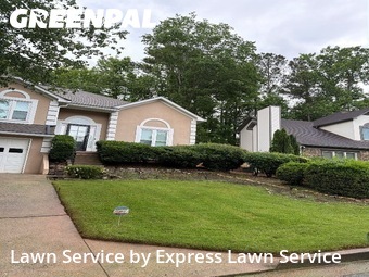 Yard Cuttingin Roswell,30076,Grass Cut by Express Lawn Service, work completed in Jun , 2026