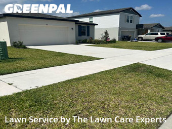 Lawn Mowing Service nearby Auburndale, FL, 