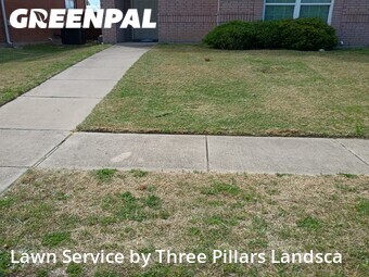 Lawn Mowing Service nearby Grand Prairie, TX, 