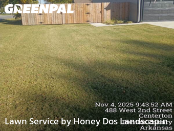 Grass Cut nearby Centerton, AR, 
