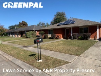 Lawn Mow nearby New Orleans, LA, 