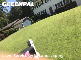 Grass Cut nearby Roswell, GA, 