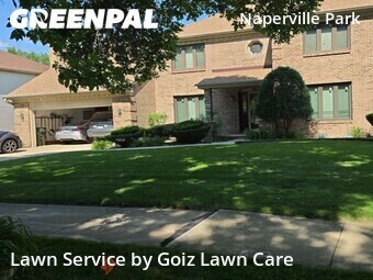 Grass Cutting nearby Naperville, IL, 
