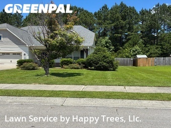 Lawn Mowing nearby Jacksonville, NC, 