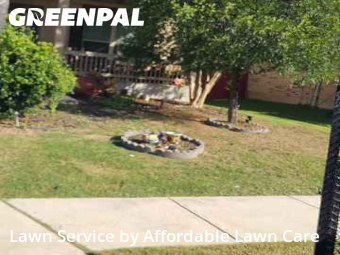 Lawn Mowing nearby Cibolo, TX, 