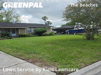 Lawn Cutin Jacksonville Beach,32250,Lawn Care Service by Kiels Lawncare, work completed in Jun , 2026