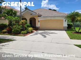 Lawn Cutting nearby Weston, FL, 
