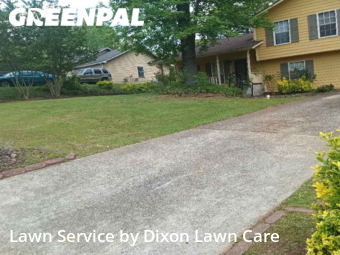 Lawn Cut nearby Jonesboro, GA, 