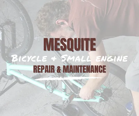 Mesquite Bicycle and Small Engine Repair Photo 11